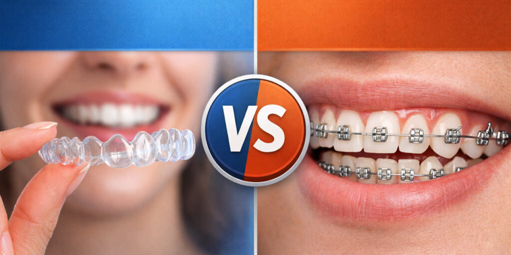 Şeffaf Plak mı Diş Teli mi