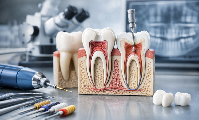 Kanal Tedavisi ve Endodonti